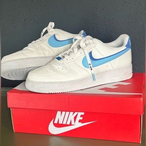 Mens Nike Air Force 1 like new
